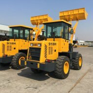 Фронтальный погрузчик SINOMACH 918H HV Market