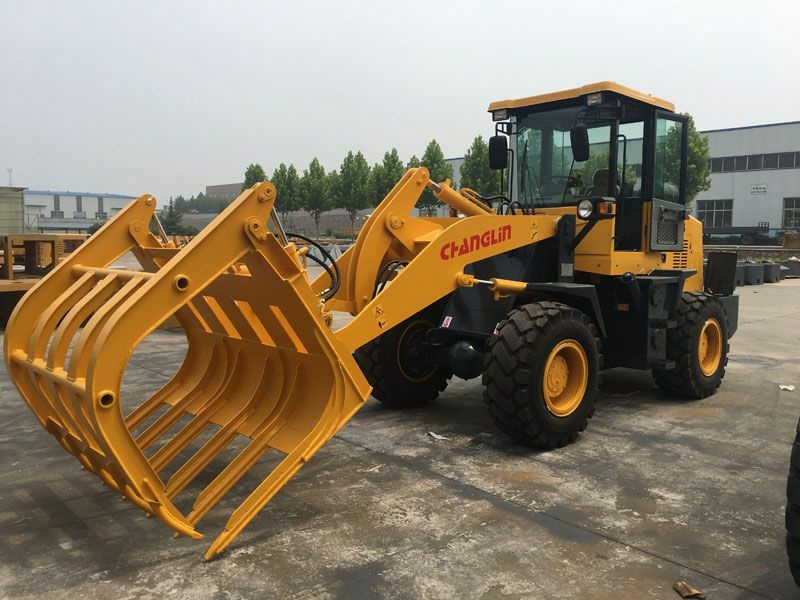 Фронтальный погрузчик SINOMACH 918H