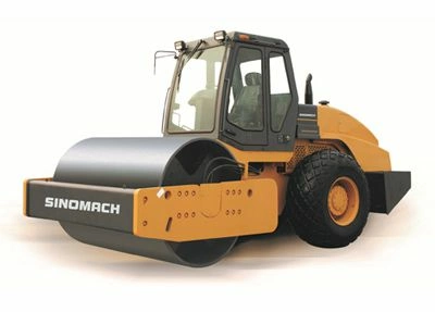 Вибрационный каток SINOMACH GYS142