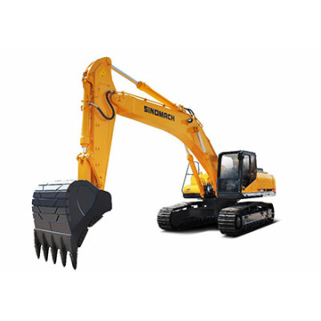 Гусеничный экскаватор SINOMACH GE330H