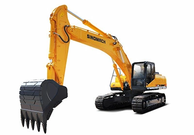 Гусеничный экскаватор SINOMACH GE330H