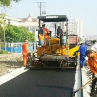 Асфальтоукладчик SINOMACH GYA4200 HV Market