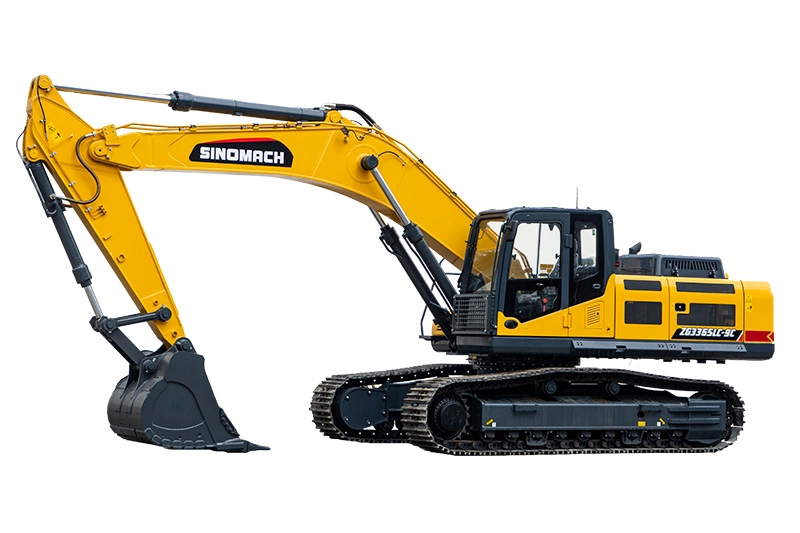 Гусеничный экскаватор SINOMACH ZG3365LC-9C