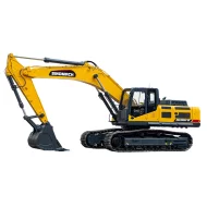 Гусеничный экскаватор SINOMACH ZG3365LC-9C HV Market