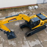 Гусеничный экскаватор SINOMACH ZG3365LC-9C HV Market