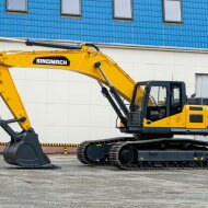 Гусеничный экскаватор SINOMACH ZG3365LC-9C HV Market