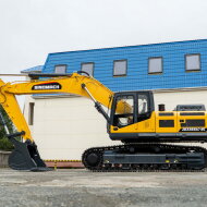 Гусеничный экскаватор SINOMACH ZG3365LC-9C HV Market