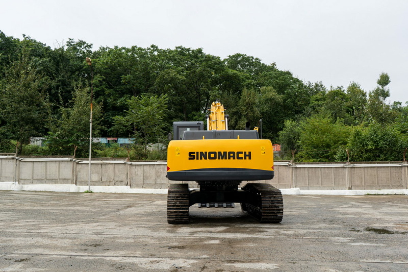 Гусеничный экскаватор SINOMACH ZG3365LC-9C