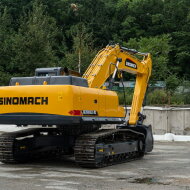 Гусеничный экскаватор SINOMACH ZG3365LC-9C HV Market