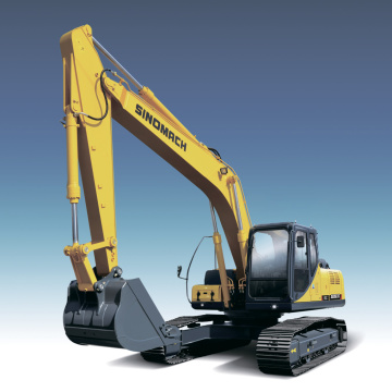 Гусеничный экскаватор SINOMACH ZG3485LC-9C