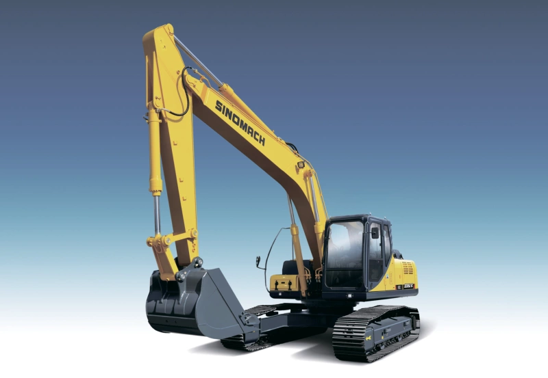 Гусеничный экскаватор SINOMACH ZG3485LC-9C