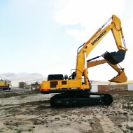 Гусеничный экскаватор SINOMACH ZG3485LC-9C HV Market