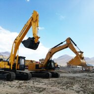 Гусеничный экскаватор SINOMACH ZG3485LC-9C HV Market