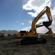 Гусеничный экскаватор SINOMACH ZG3485LC-9C HV Market