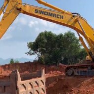 Гусеничный экскаватор SINOMACH ZG3485LC-9C HV Market