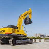 Гусеничный экскаватор SINOMACH ZG3485LC-9C HV Market