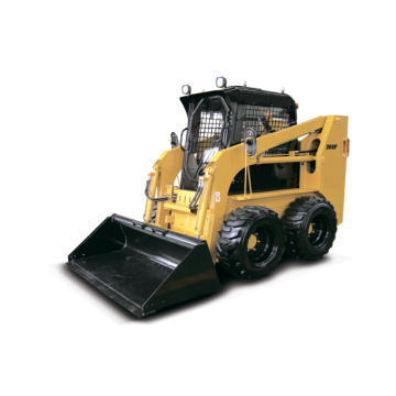 Мини-погрузчик SINOMACH 265F, двигатель MITSUBISHI S4S-DT