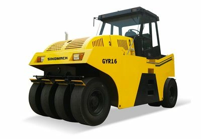 Каток SINOMACH GYR16