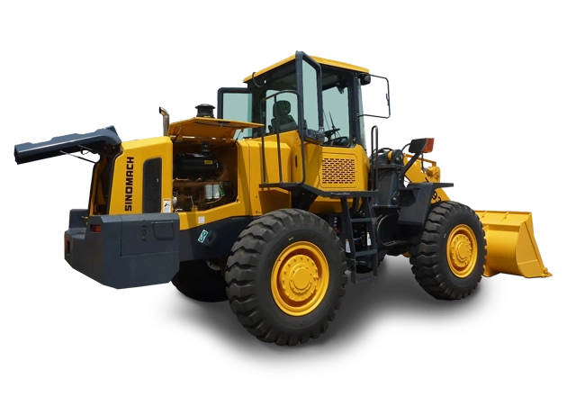 Фронтальный погрузчик SINOMACH 936H