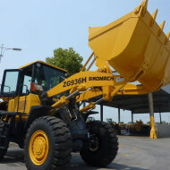 Фронтальный погрузчик SINOMACH 936H HV Market