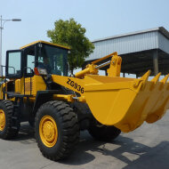 Фронтальный погрузчик SINOMACH 936H HV Market