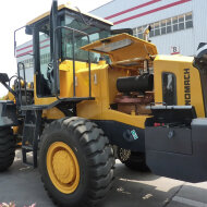 Фронтальный погрузчик SINOMACH 936H HV Market