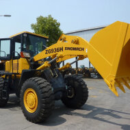 Фронтальный погрузчик SINOMACH 936H HV Market