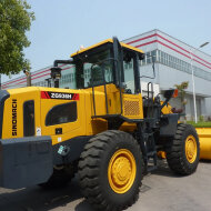 Фронтальный погрузчик SINOMACH 936H HV Market