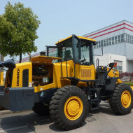 Фронтальный погрузчик SINOMACH 936H HV Market