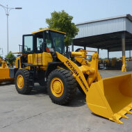 Фронтальный погрузчик SINOMACH 936H HV Market