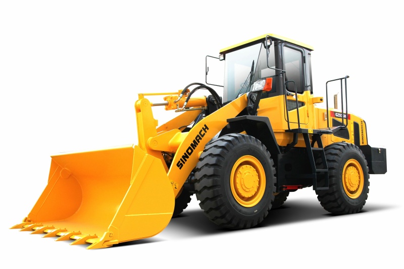 Фронтальный погрузчик SINOMACH 936H