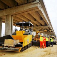 Асфальтоукладчик SINOMACH GYA4500 HV Market