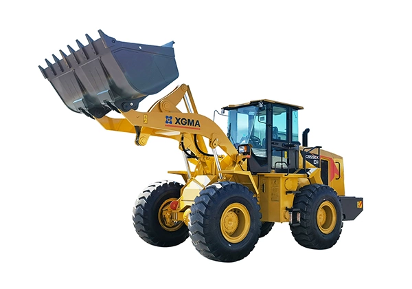 Фронтальный погрузчик XGMA XG953, грузоподъемность 5000 кг