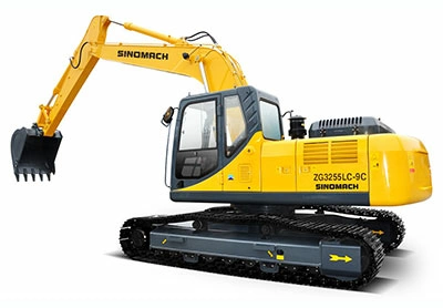 Гусеничный экскаватор SINOMACH ZG3255LC-9C