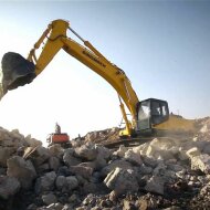 Гусеничный экскаватор SINOMACH ZG3255LC-9C HV Market