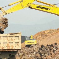 Гусеничный экскаватор SINOMACH ZG3255LC-9C HV Market
