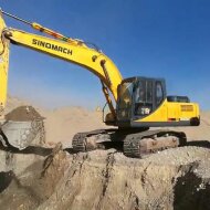 Гусеничный экскаватор SINOMACH ZG3255LC-9C HV Market
