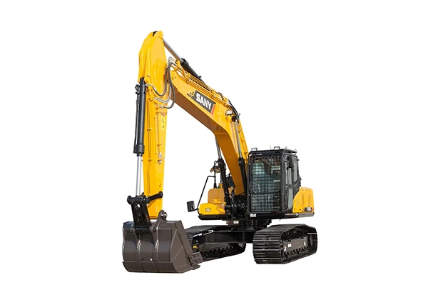 Гусеничный экскаватор SANY SY210C5, эксплуатационная масса 20600 кг
