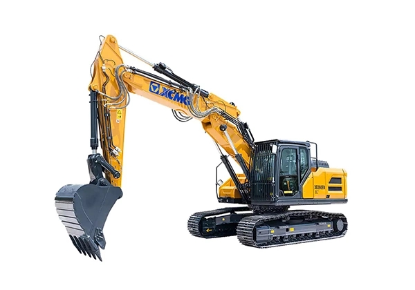 Гусеничный экскаватор XCMG XCG330LC-8, эксплуатационная масса 33100 кг