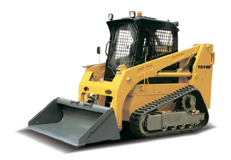 Мини-погрузчик SINOMACH TS100