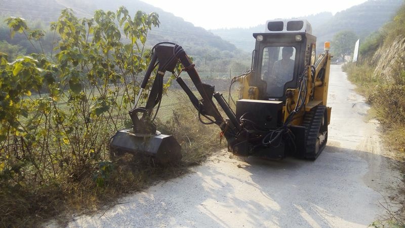 Мини-погрузчик SINOMACH TS100