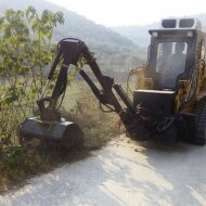 Мини-погрузчик SINOMACH TS100 HV Market