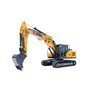 Гусеничный экскаватор XCMG XCG140-8, эксплуатационная масса 13800 кг