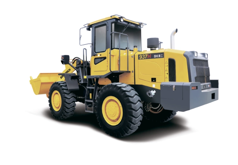 Фронтальный погрузчик SINOMACH 937H