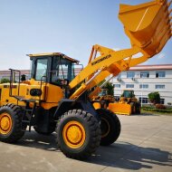 Фронтальный погрузчик SINOMACH 937H HV Market