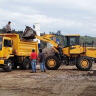 Фронтальный погрузчик SINOMACH 937H HV Market