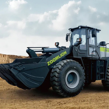 Фронтальный погрузчик Zoomlion ZY40, двигатель WD615.67G3-28