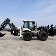 Экскаватор-погрузчик SADIN 388K-K HV Market