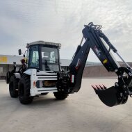 Экскаватор-погрузчик SADIN 388K-K HV Market