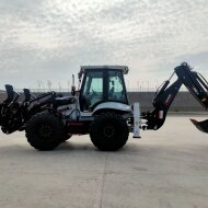Экскаватор-погрузчик SADIN 388K-K HV Market